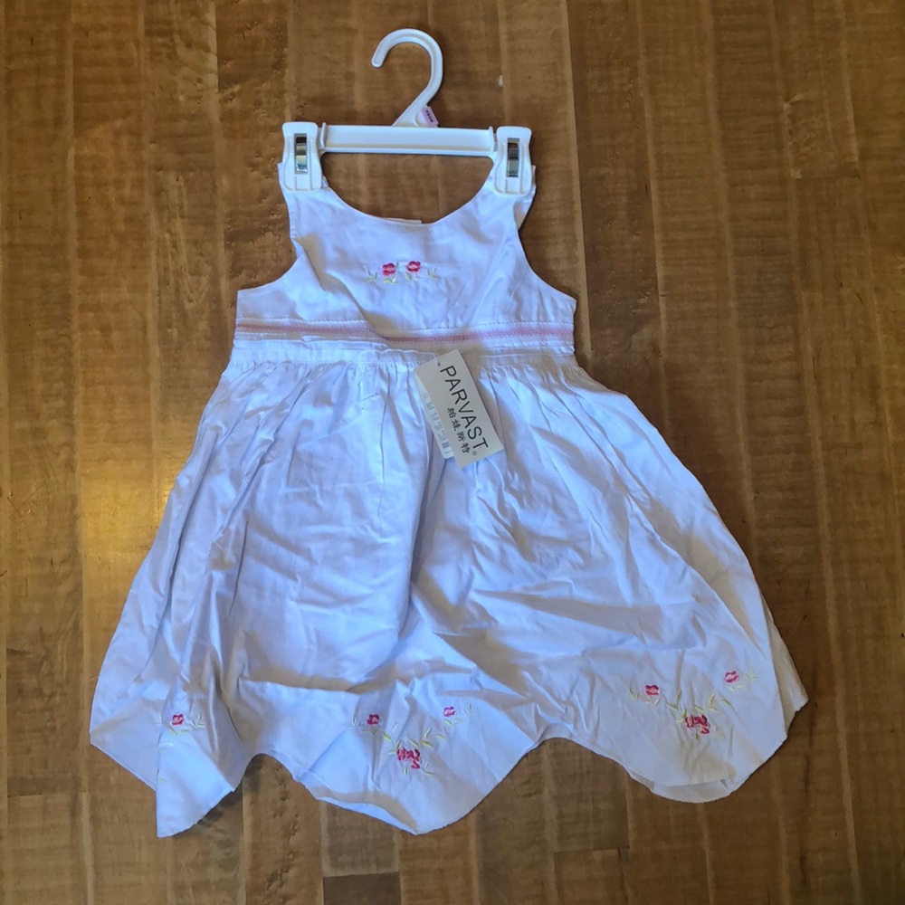 Baby dress 2/4 months to 1 yo